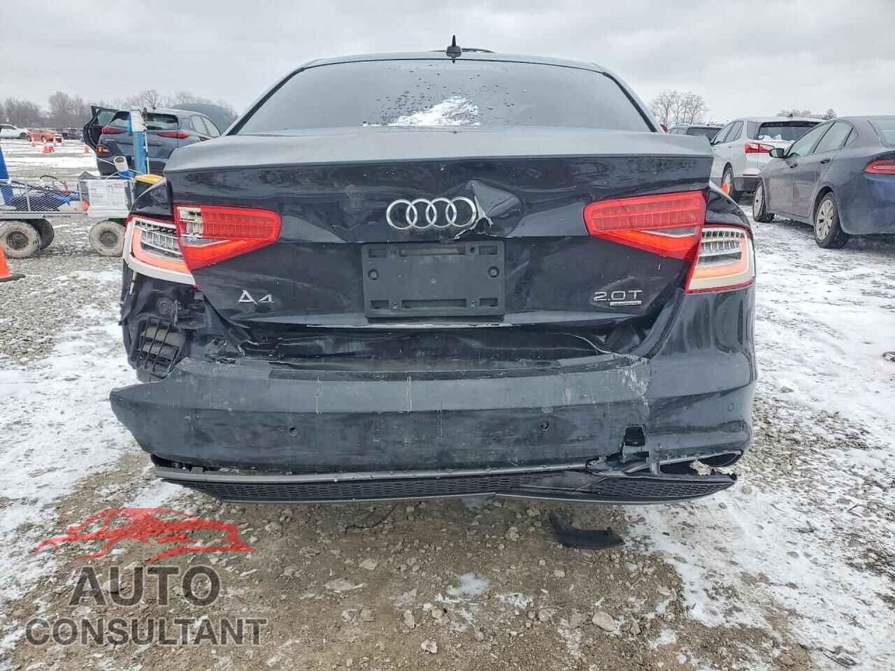 AUDI A4 2014 - WAUFFAFL7EA065328