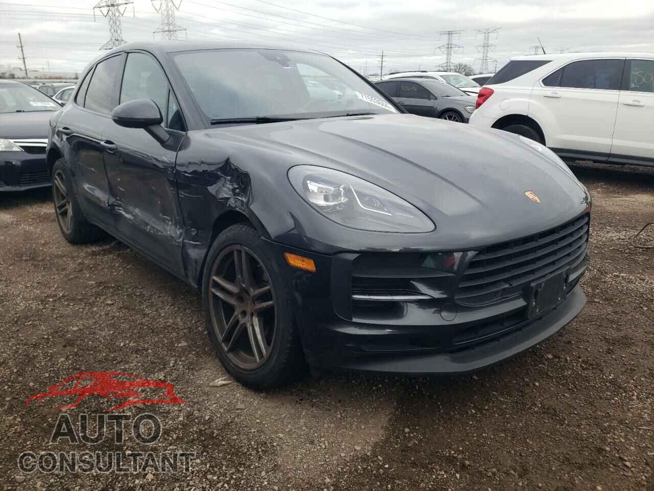 PORSCHE MACAN 2019 - WP1AA2A59KLB04669