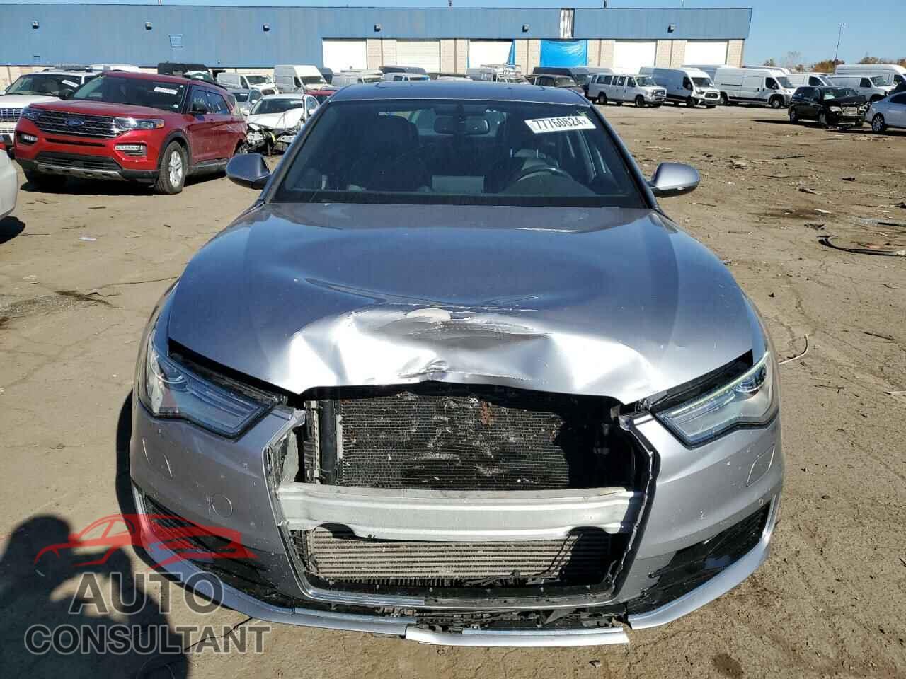 AUDI A6 2016 - WAUGFAFC8GN131918