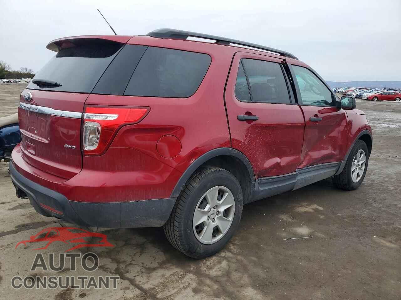 FORD EXPLORER 2014 - 1FM5K8B84EGB39849