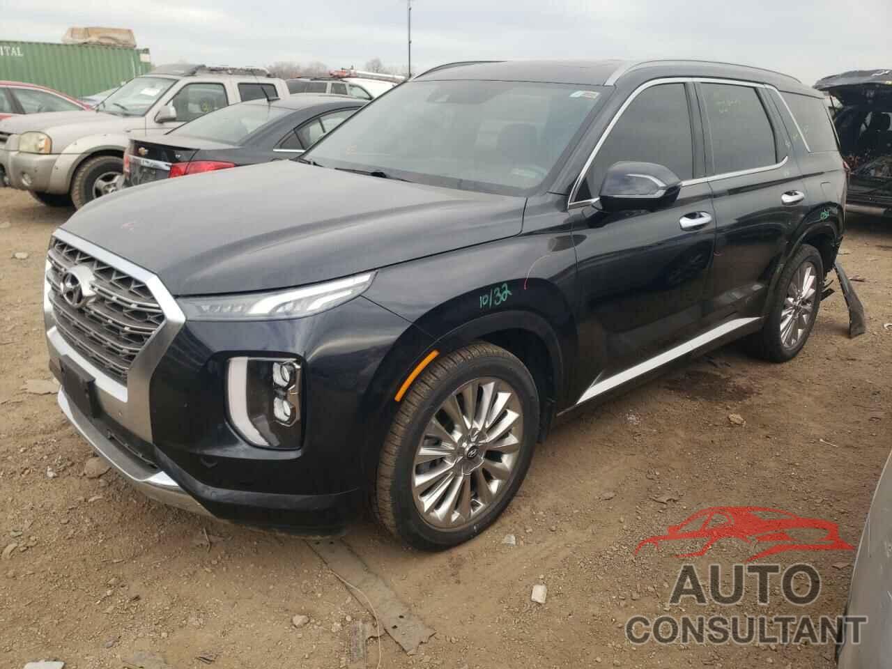 HYUNDAI PALISADE 2020 - KM8R5DHE1LU033940