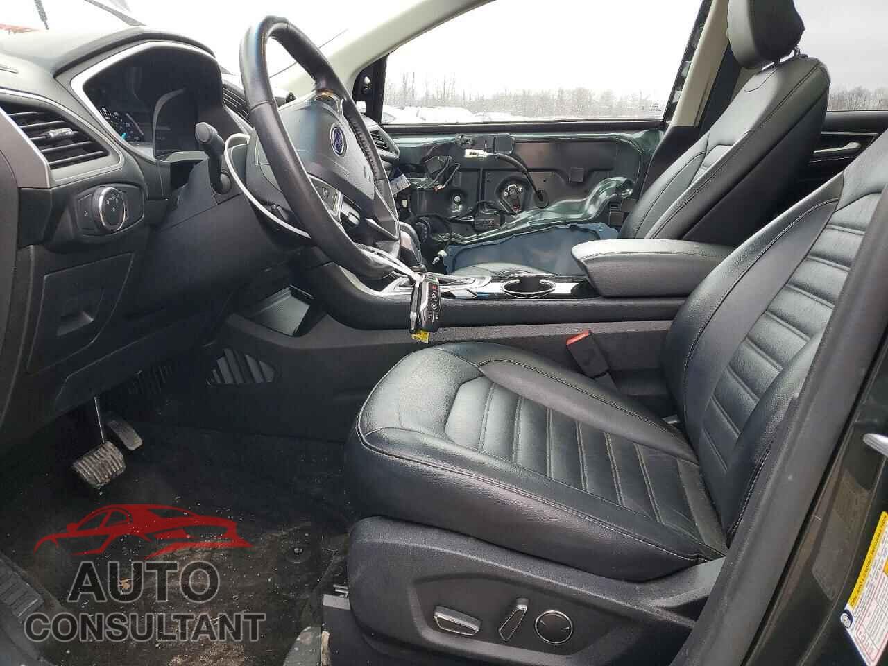 FORD EDGE 2015 - 2FMTK4J99FBB33015