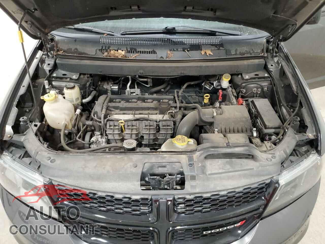 DODGE JOURNEY 2017 - 3C4PDCBB9HT684757