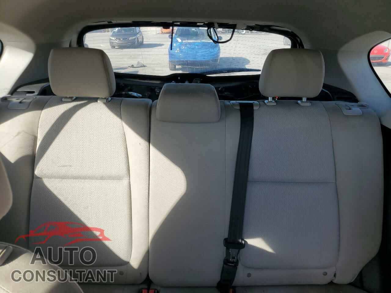 MAZDA CX-5 2013 - JM3KE4BE6D0165719