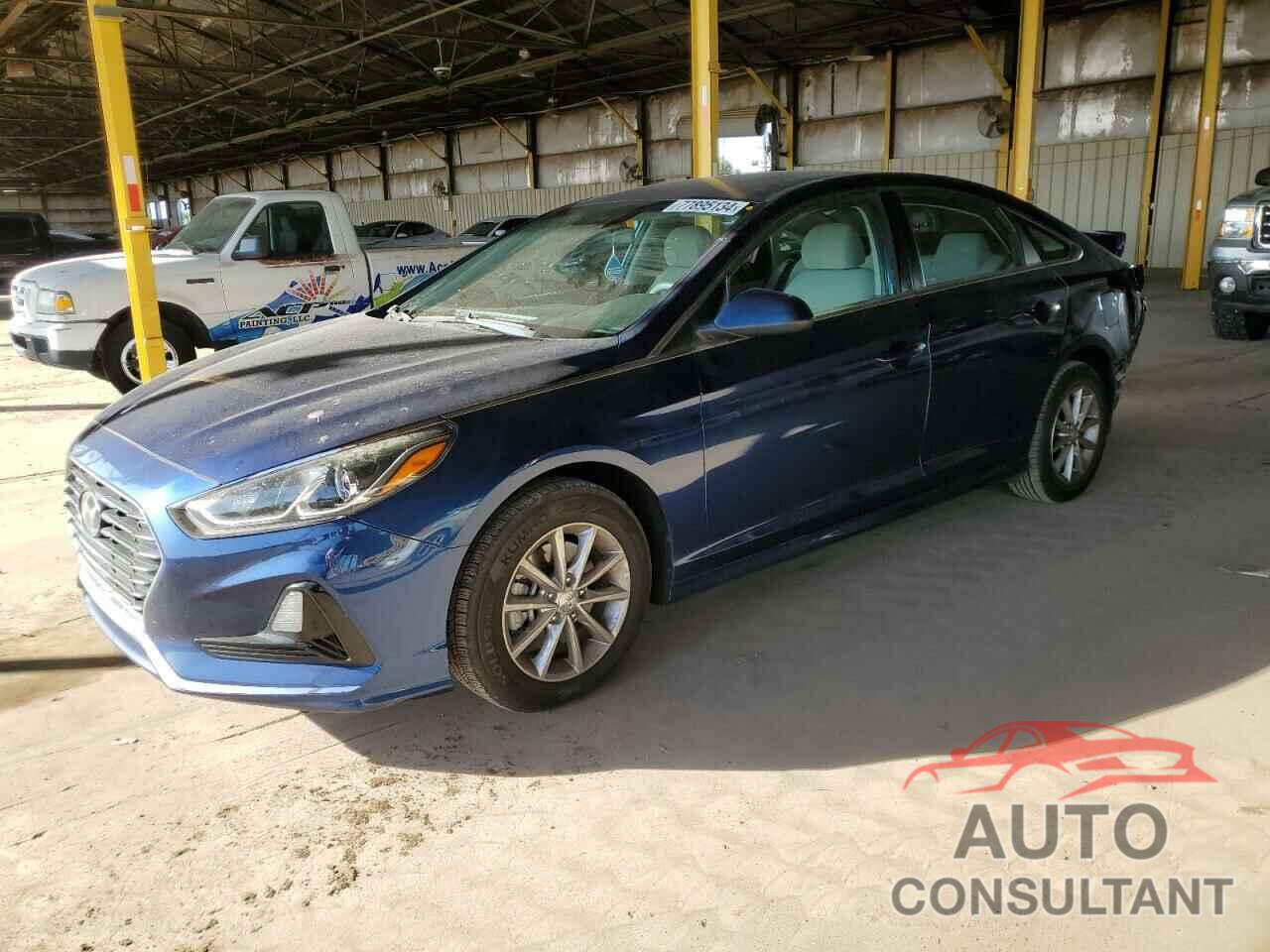 HYUNDAI SONATA 2019 - 5NPE24AF3KH771682