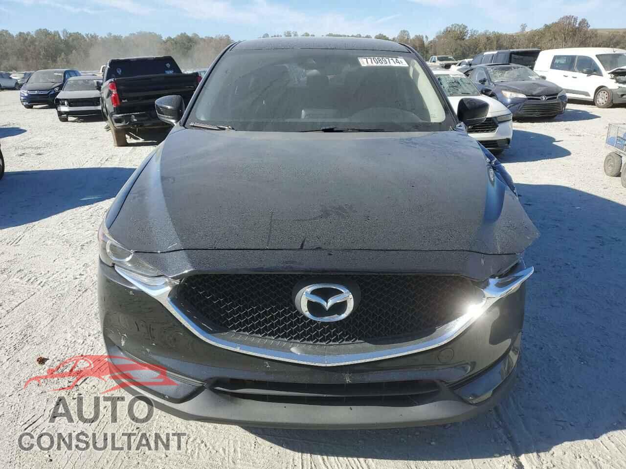 MAZDA CX-5 2018 - JM3KFABM3J0330592