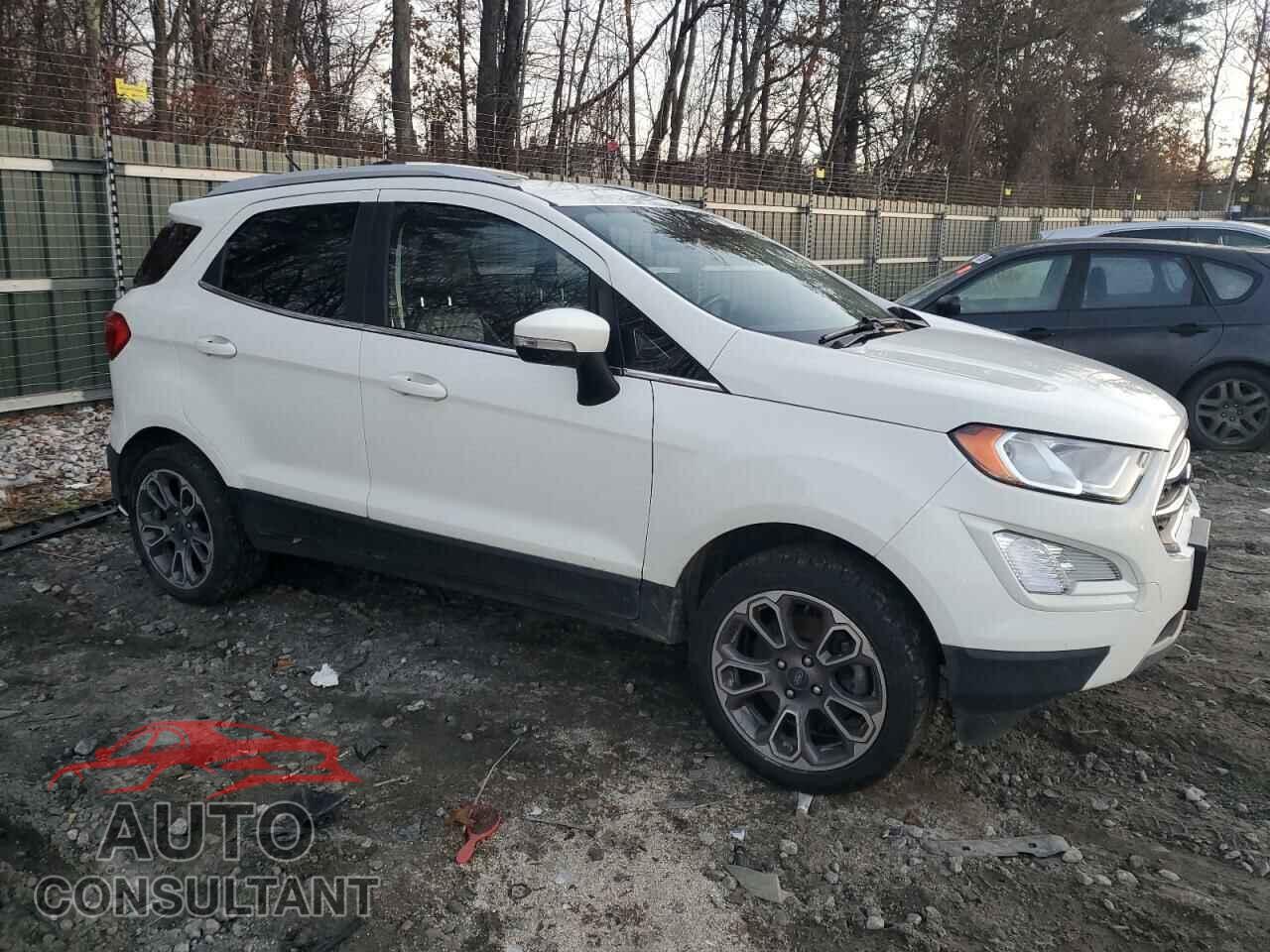 FORD ECOSPORT 2020 - MAJ6S3KL5LC351752