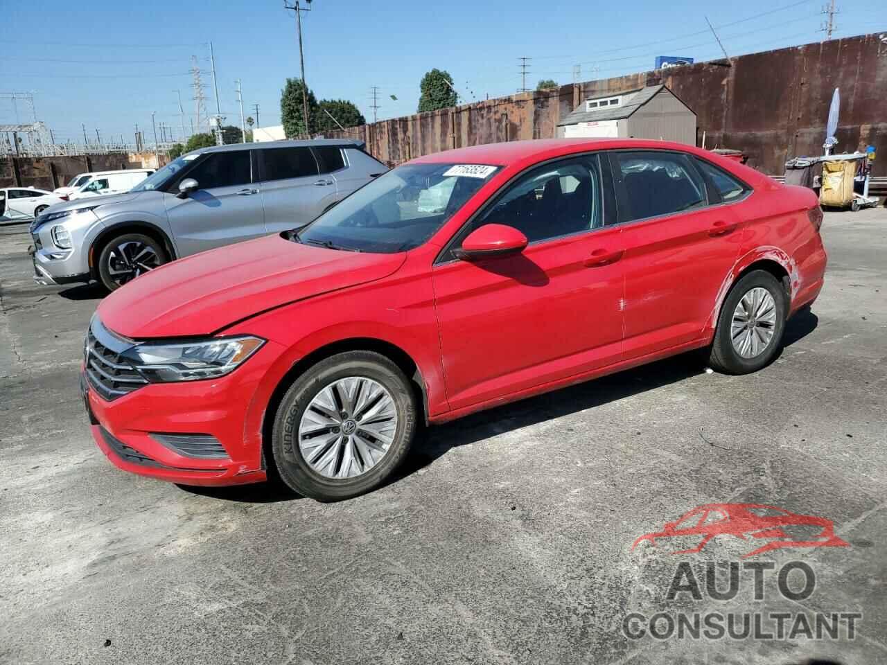 VOLKSWAGEN JETTA 2019 - 3VWC57BU7KM067120