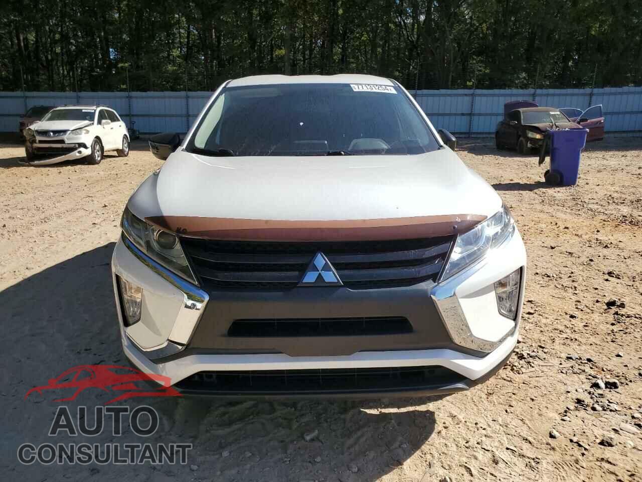 MITSUBISHI ECLIPSE 2018 - JA4AT4AA4JZ067332