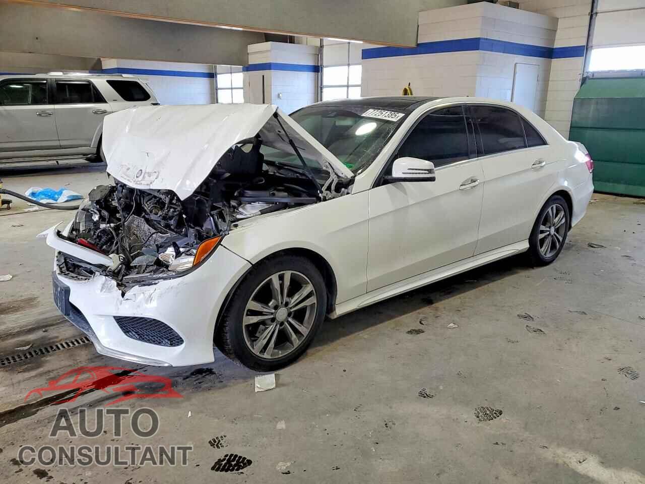 MERCEDES-BENZ E-CLASS 2014 - WDDHF8JB1EA875871