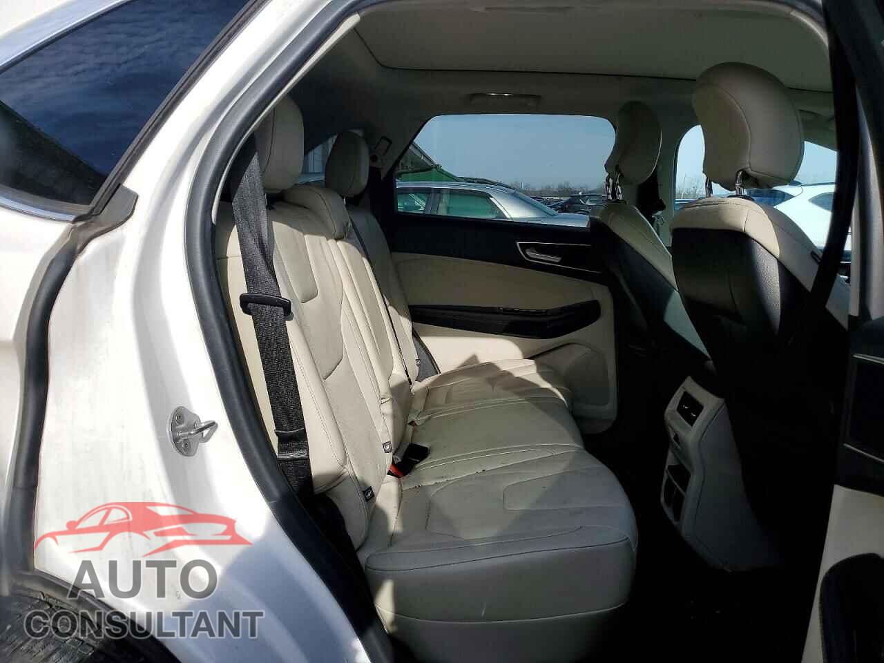 FORD EDGE 2015 - 2FMTK3K94FBC10544