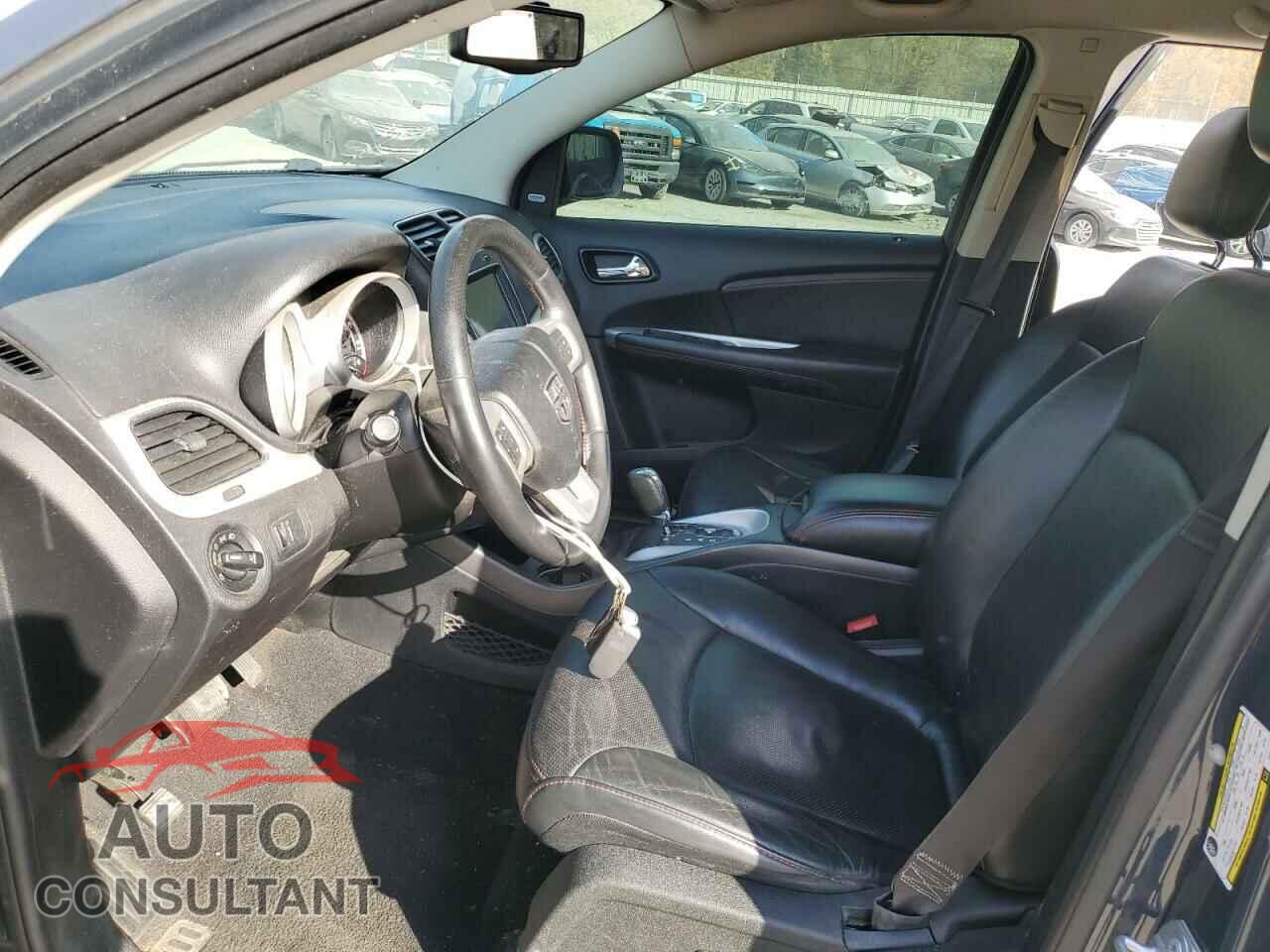DODGE JOURNEY 2017 - 3C4PDDEG5HT578643