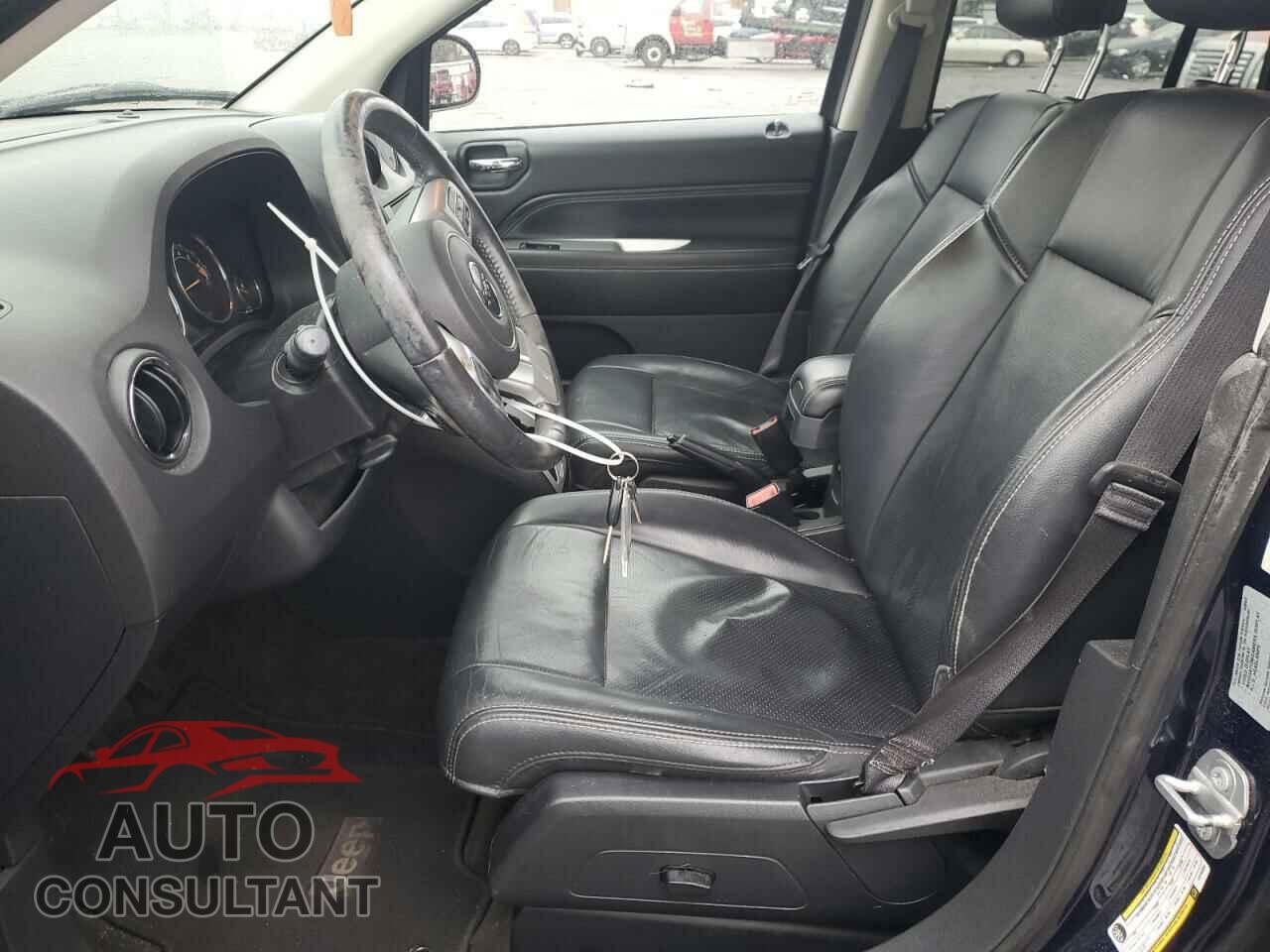JEEP COMPASS 2017 - 1C4NJDEB7HD168064