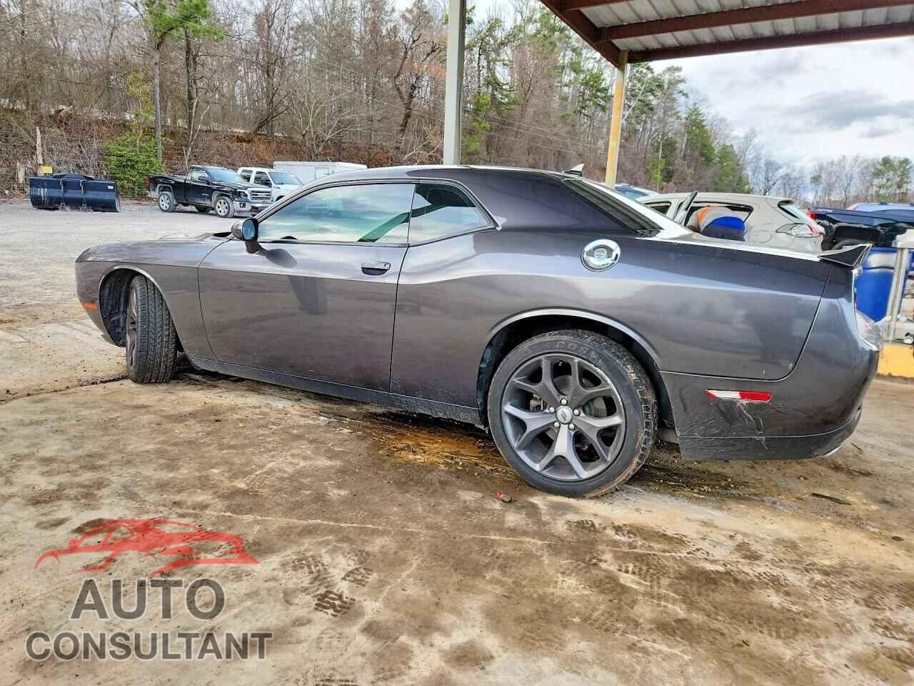 DODGE CHALLENGER 2018 - 2C3CDZAG8JH232784