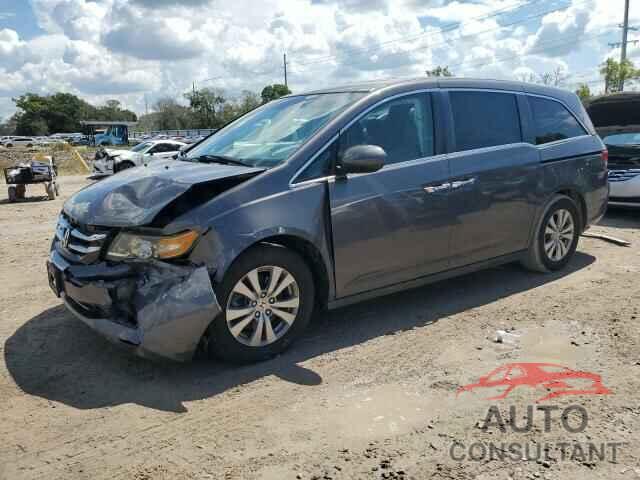 HONDA ODYSSEY 2016 - 5FNRL5H31GB155887