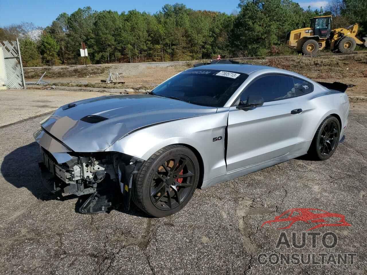 FORD MUSTANG 2019 - 1FA6P8CF9K5151208