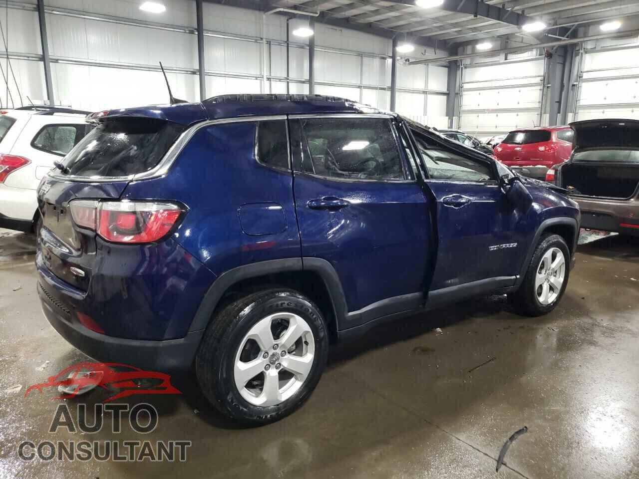 JEEP COMPASS 2019 - 3C4NJDBB8KT628578