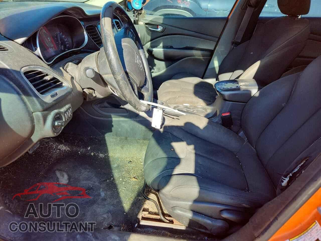 DODGE DART 2013 - 1C3CDFBA0DD340505