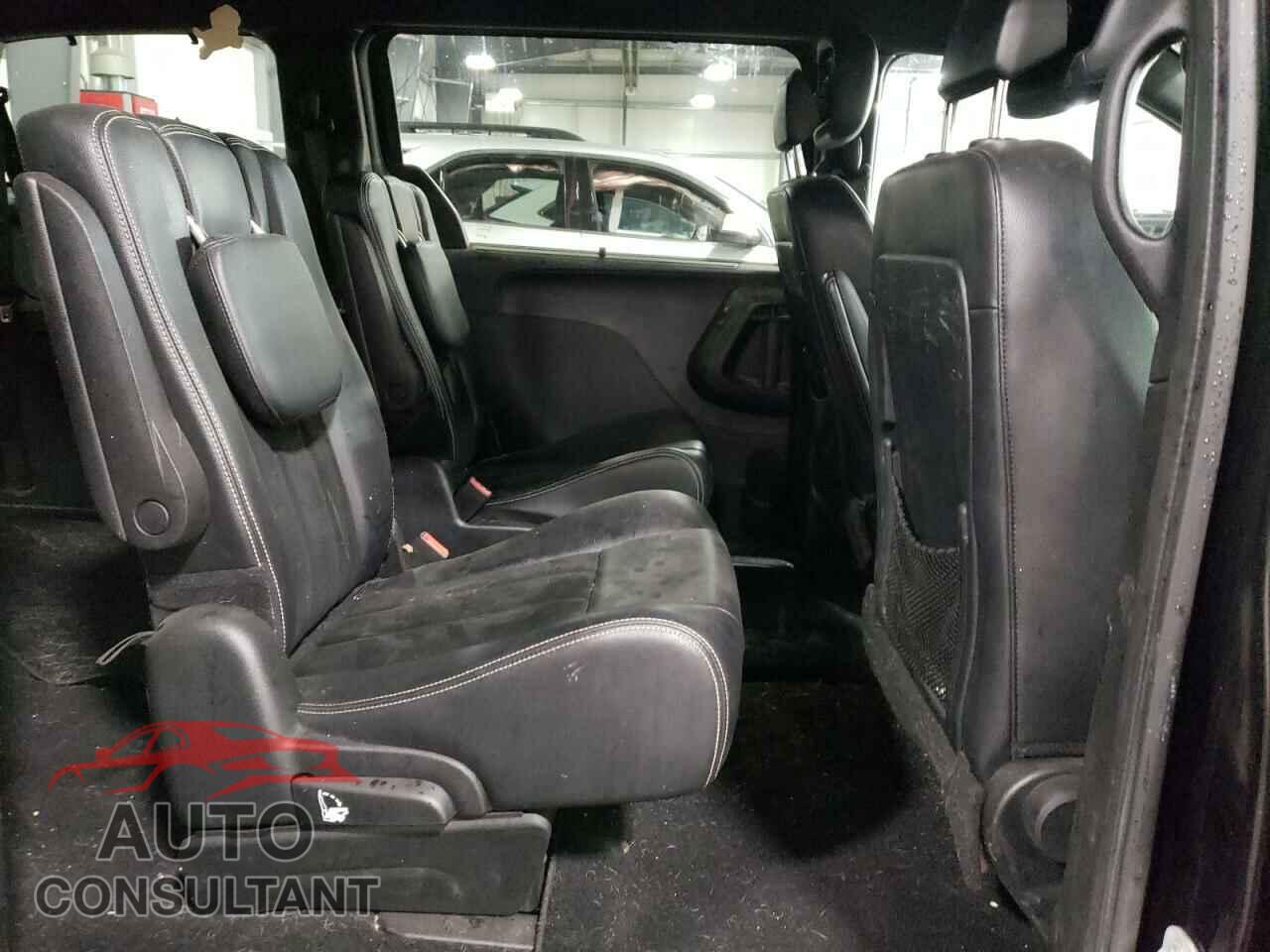 DODGE CARAVAN 2017 - 2C4RDGCG7HR840856
