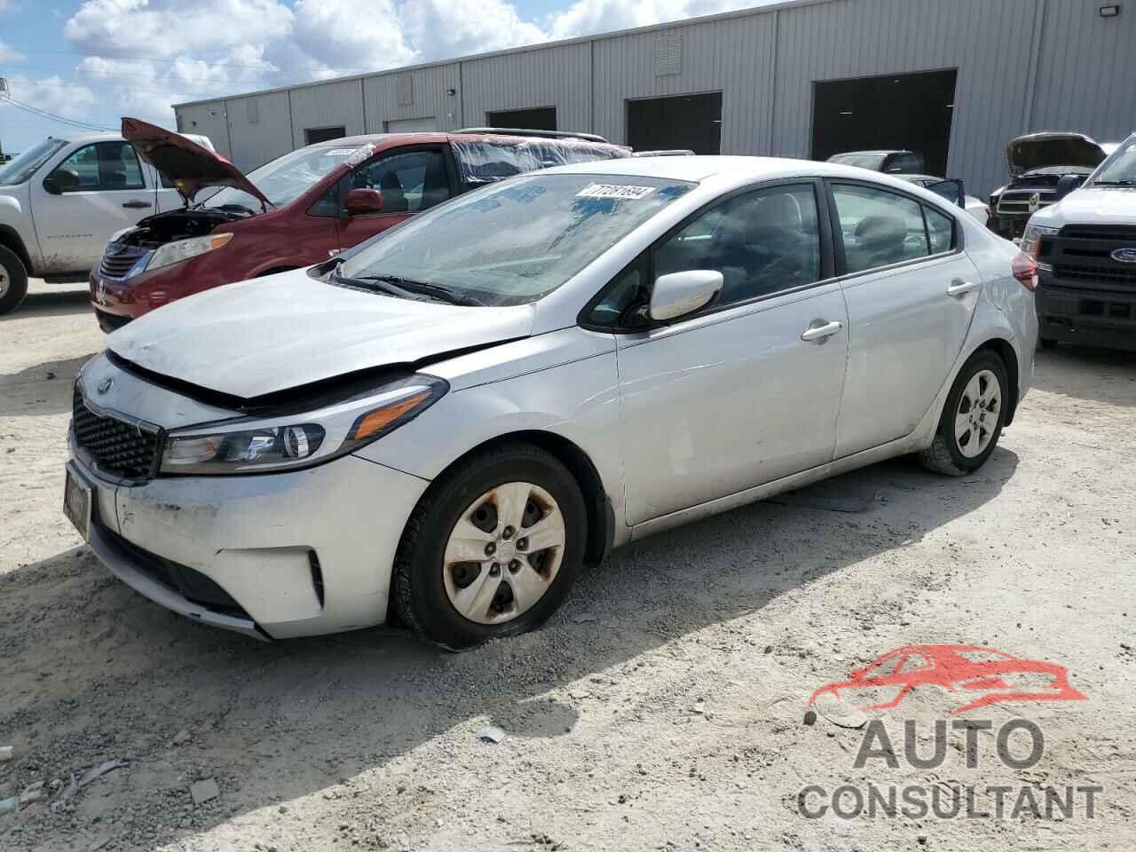 KIA FORTE 2017 - 3KPFK4A70HE070026
