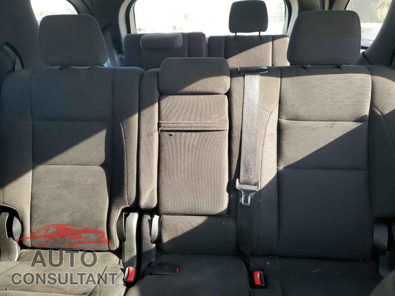 DODGE DURANGO 2018 - 1C4RDHAG7JC447835
