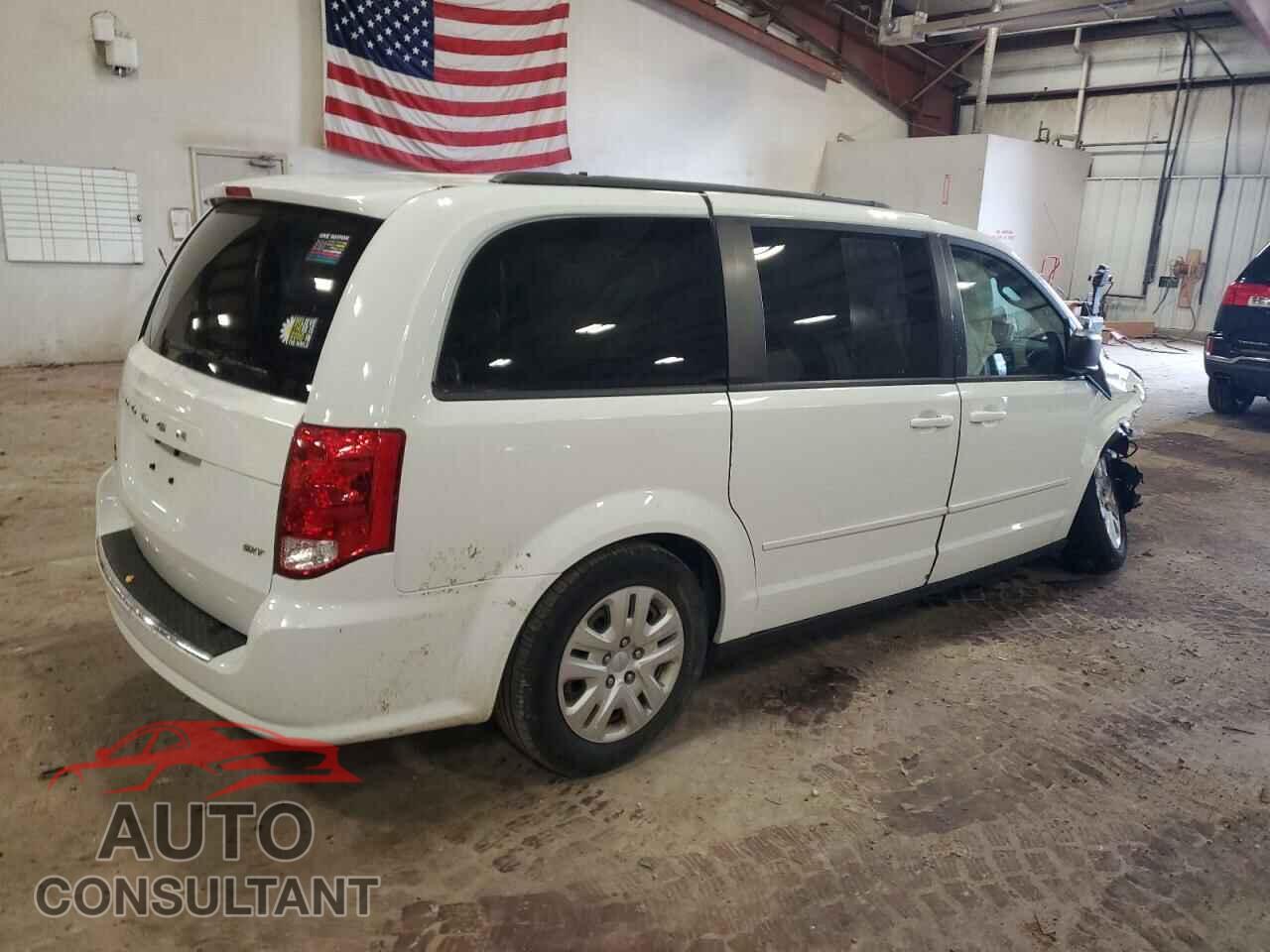 DODGE CARAVAN 2015 - 2C4RDGBG7FR721977