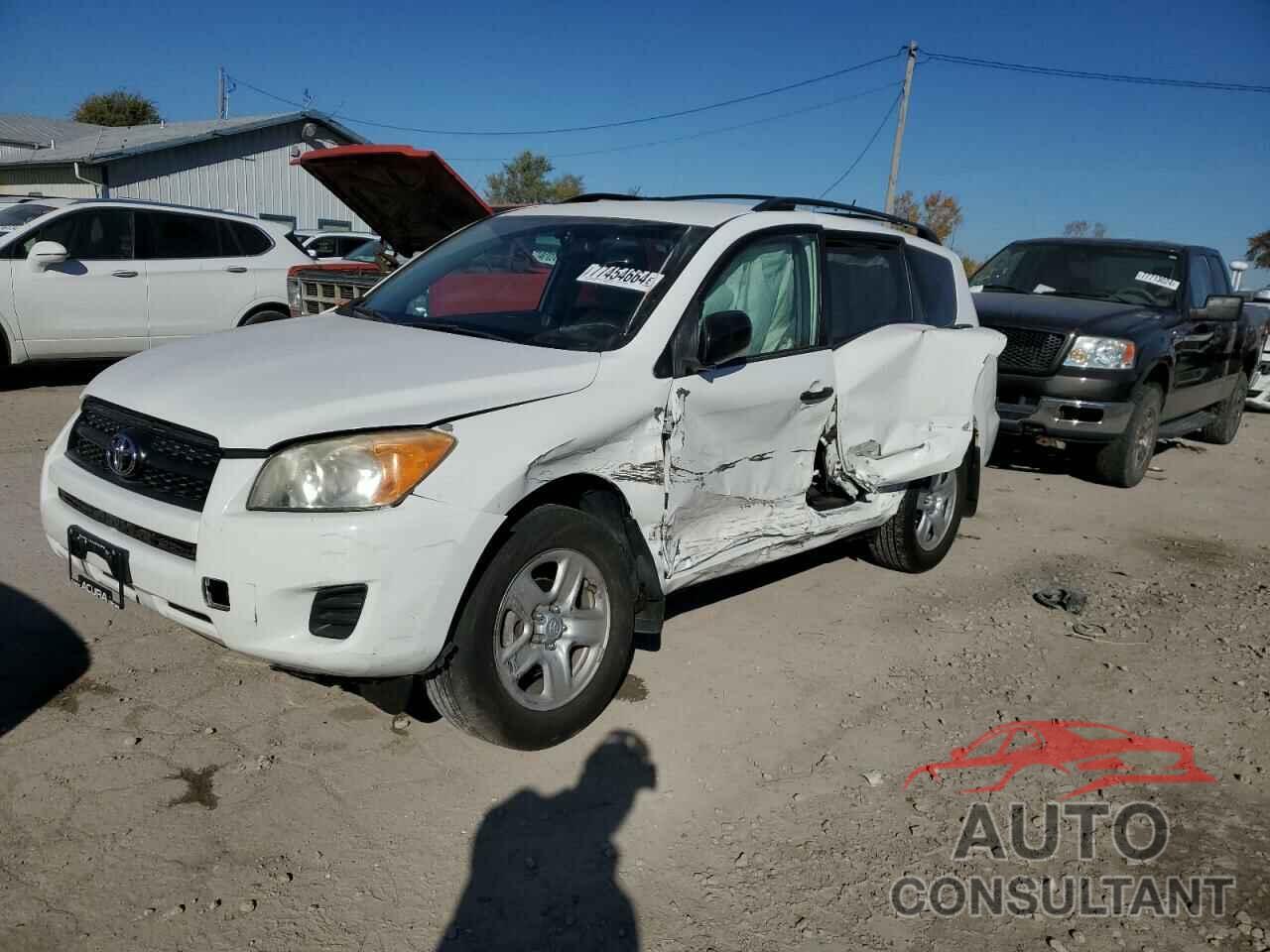 TOYOTA RAV4 2009 - JTMZF33V595010568