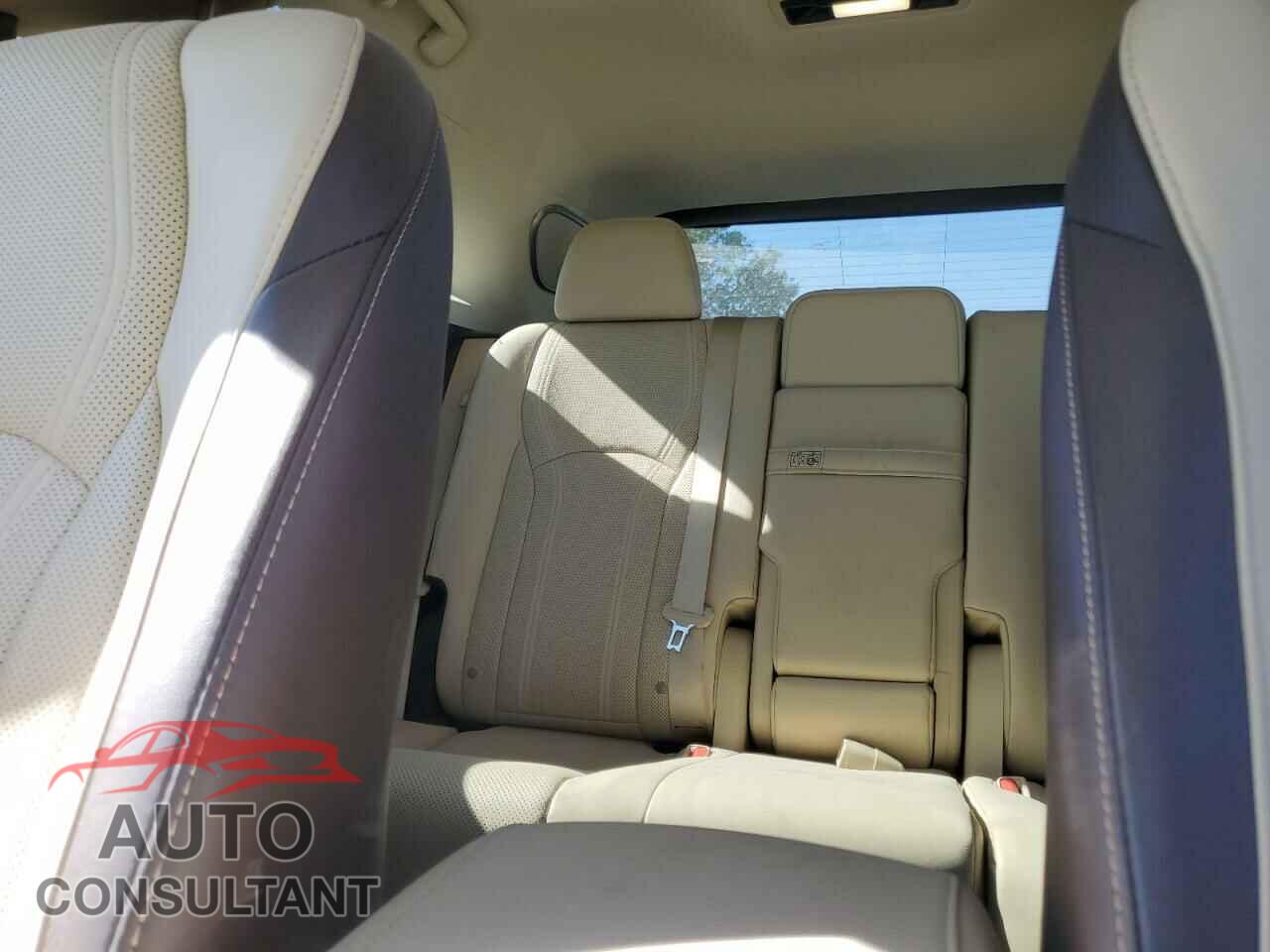 LEXUS RX350 2017 - 2T2ZZMCA0HC091275