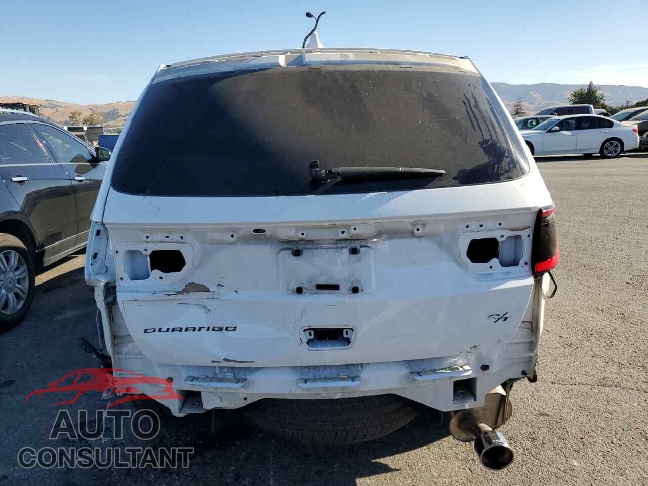 DODGE DURANGO 2021 - 1C4SDHCT5MC659925