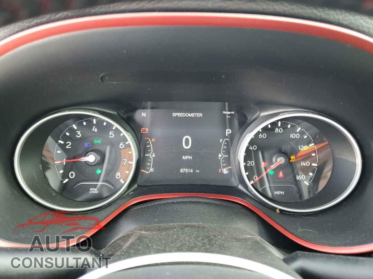 JEEP COMPASS 2019 - 3C4NJDDB5KT650938