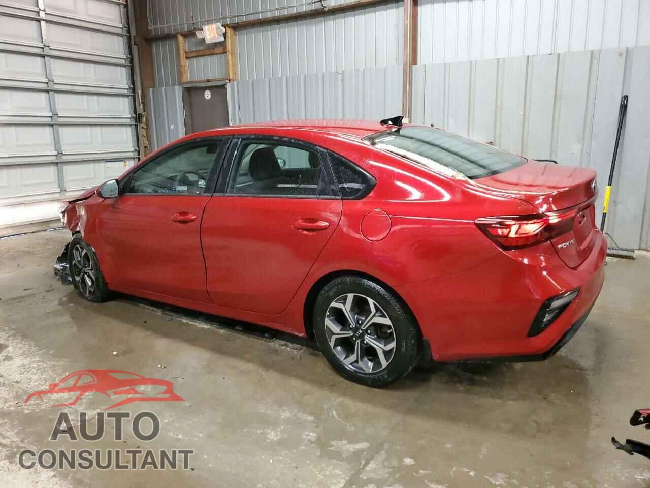 KIA FORTE 2019 - 3KPF24AD5KE046866