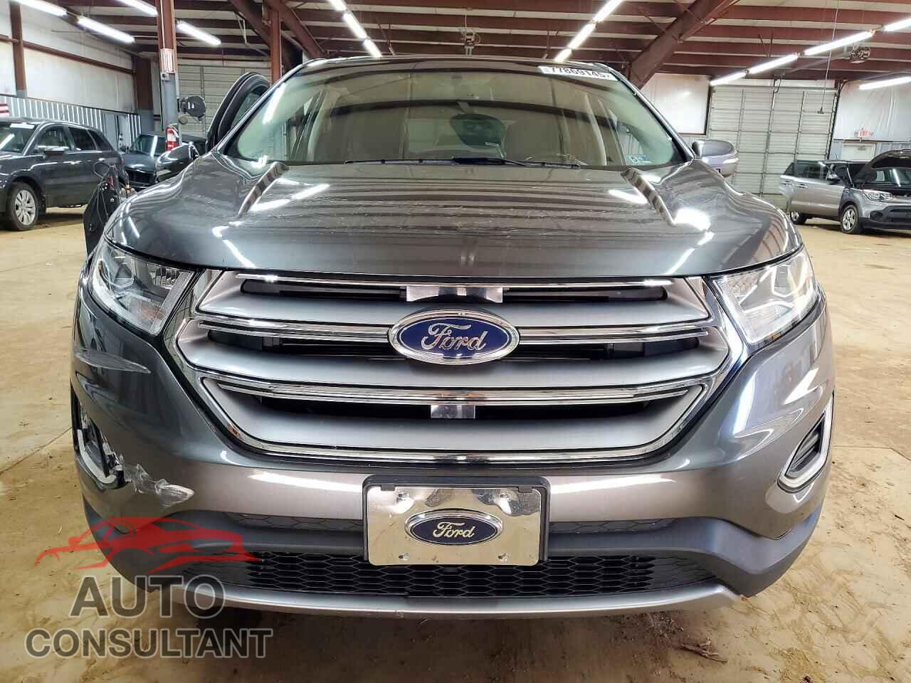 FORD EDGE 2017 - 2FMPK4K97HBB29130