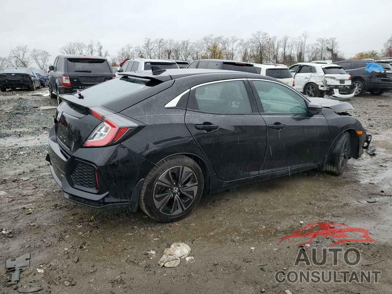 HONDA CIVIC 2017 - SHHFK7H56HU402243