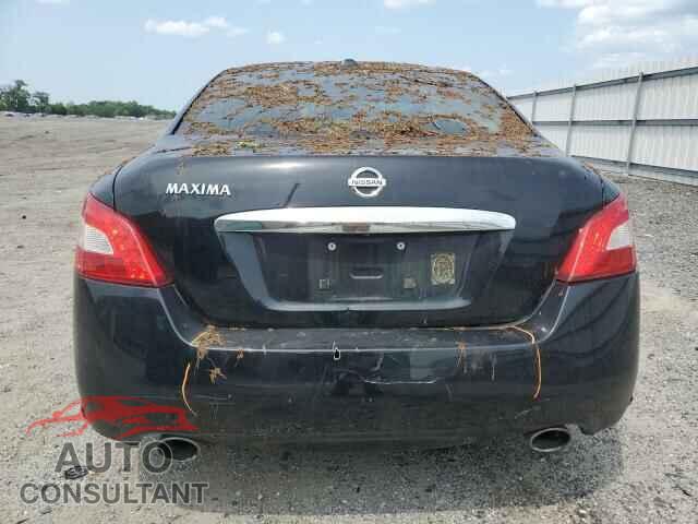 NISSAN MAXIMA 2011 - 1N4AA5AP1BC842475