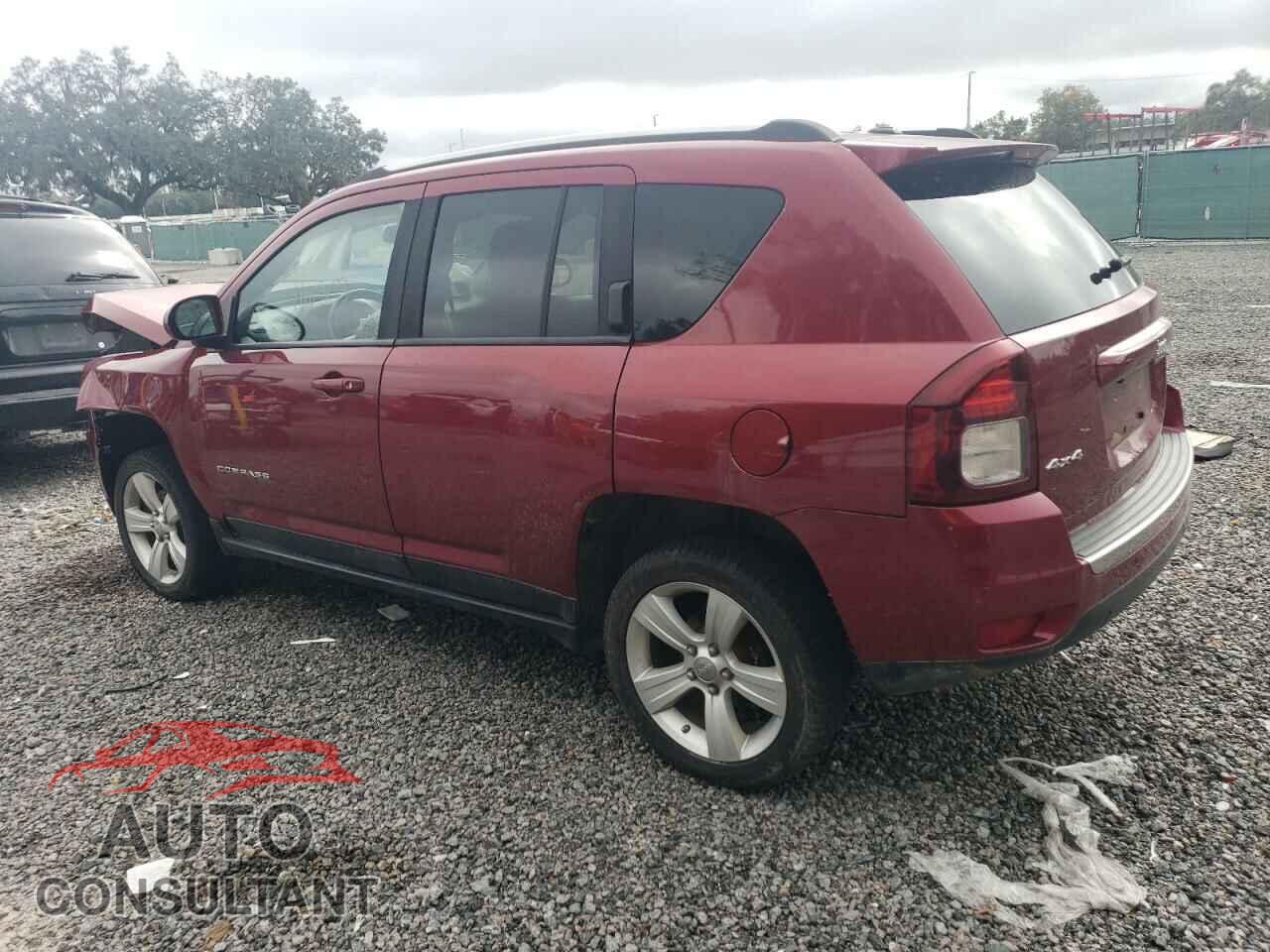 JEEP COMPASS 2015 - 1C4NJDEB3FD117657
