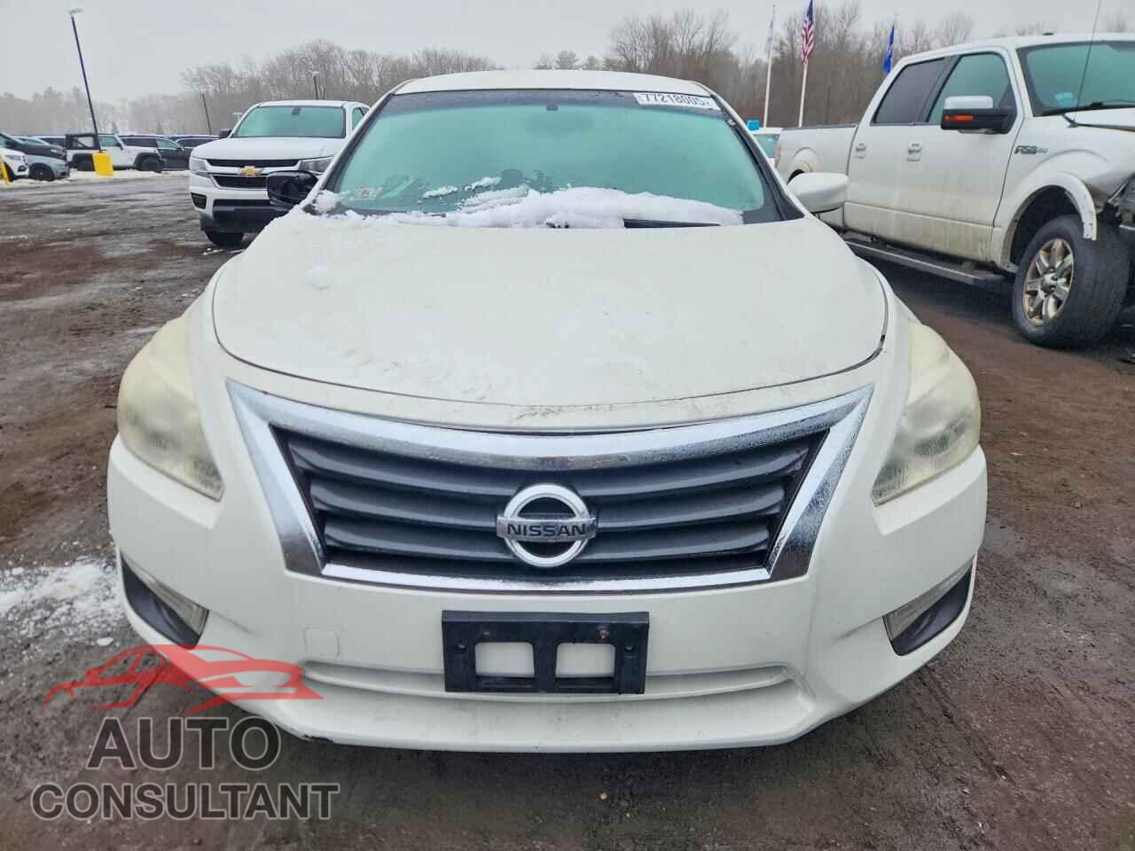 NISSAN ALTIMA 2013 - 1N4AL3AP1DN431275