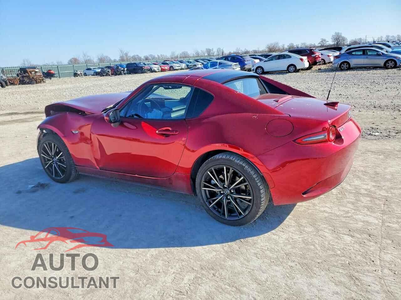 MAZDA MX5 2024 - JM1NDAM7XR0608564
