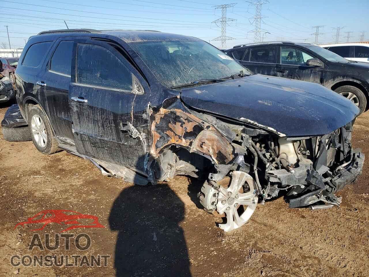 DODGE DURANGO 2013 - 1C4RDJDG2DC654351