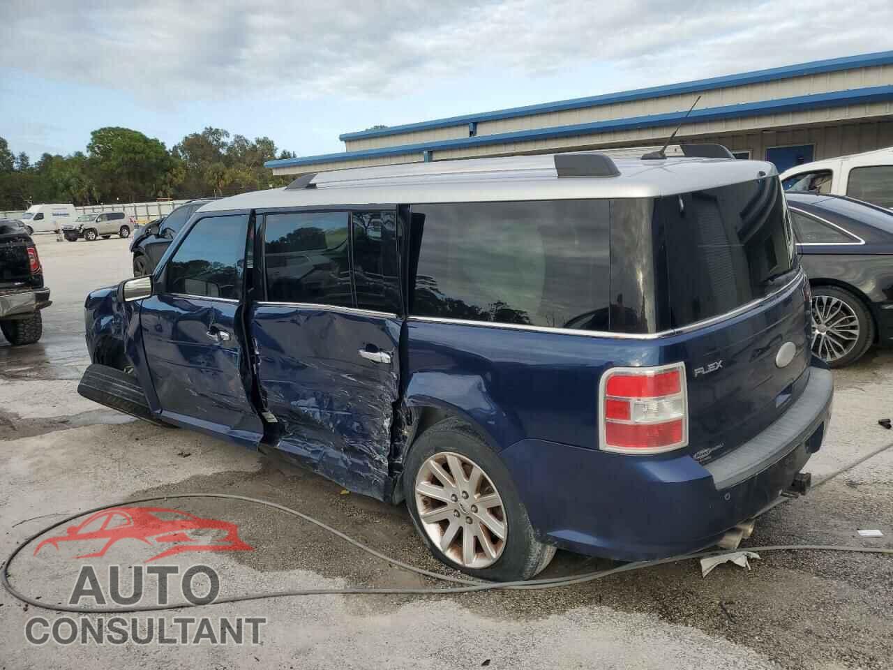 FORD FLEX 2012 - 2FMGK5CC1CBD18171