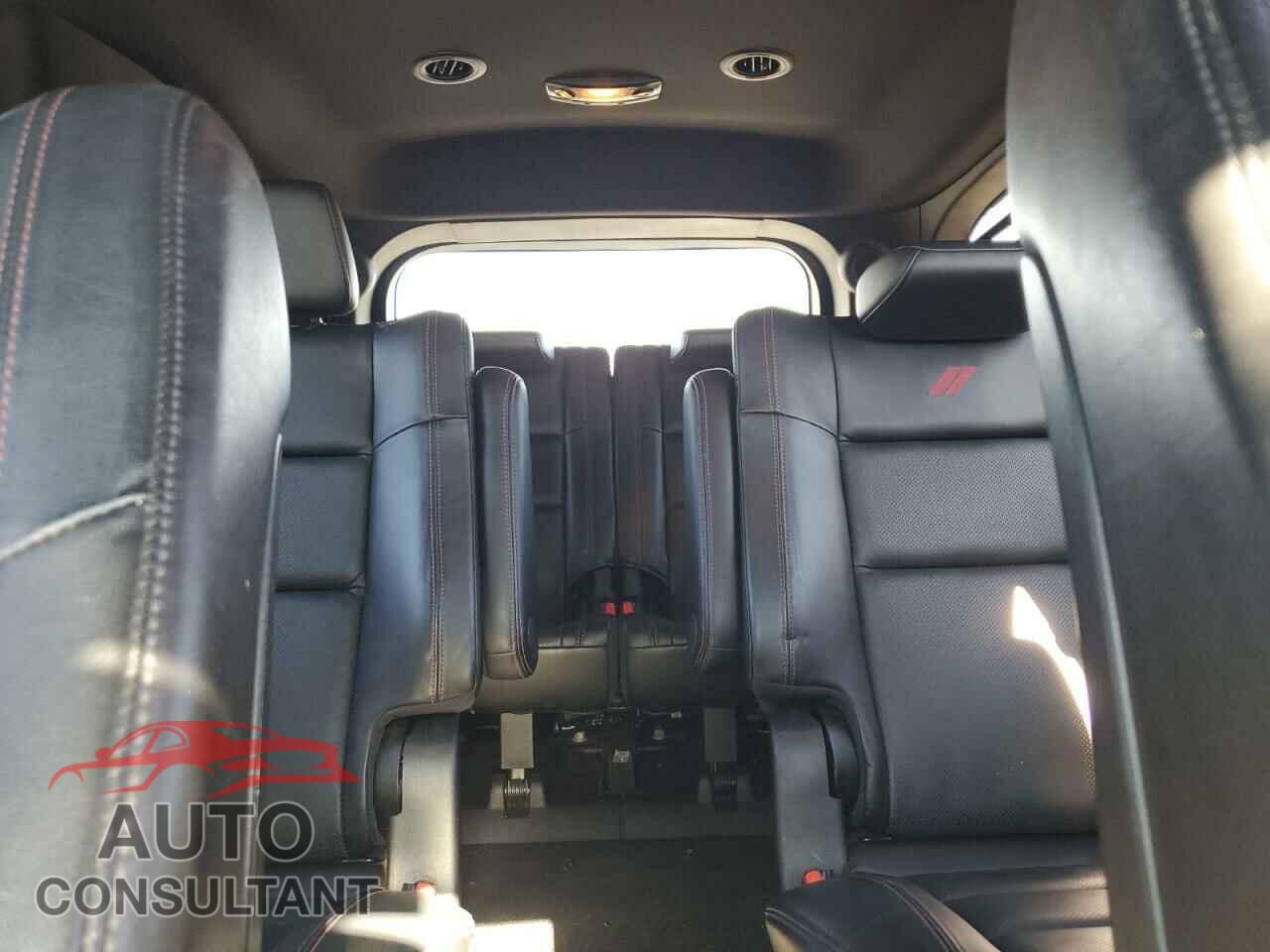 DODGE DURANGO 2021 - 1C4SDJCT3MC815211