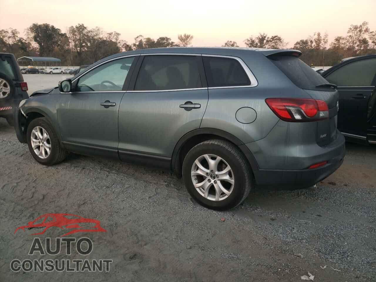 MAZDA CX-9 2013 - JM3TB2CAXD0400717
