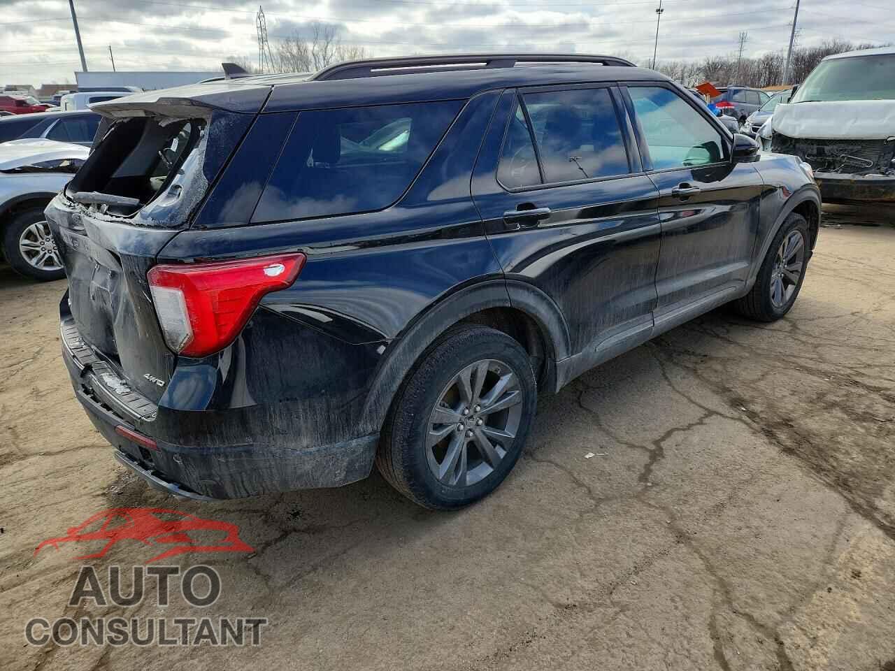 FORD EXPLORER 2023 - 1FMSK8DH0PGC32418