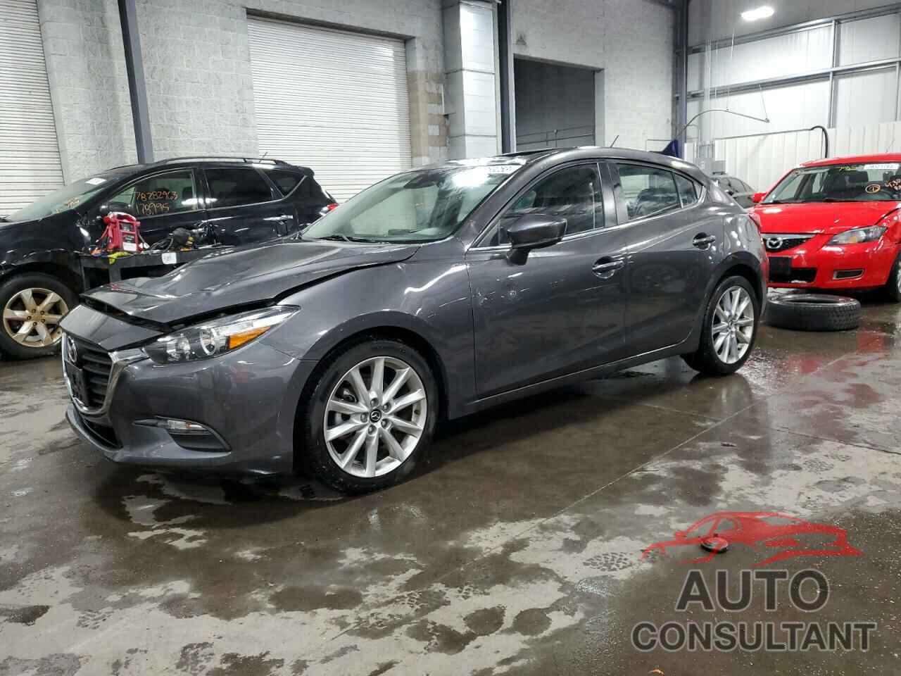 MAZDA 3 2017 - JM1BN1L38H1123279