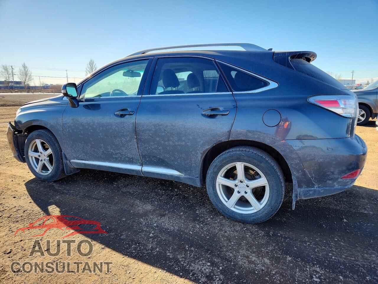 LEXUS RX350 2011 - 2T2BK1BA8BC111771