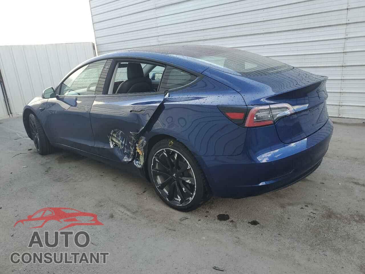 TESLA MODEL 3 2018 - 5YJ3E1EA9JF012334