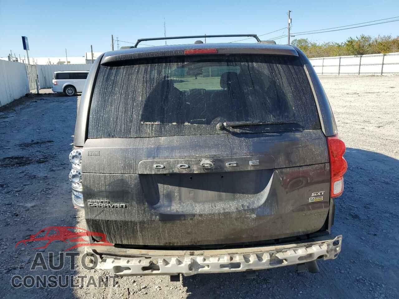 DODGE CARAVAN 2017 - 2C4RDGCG5HR716133