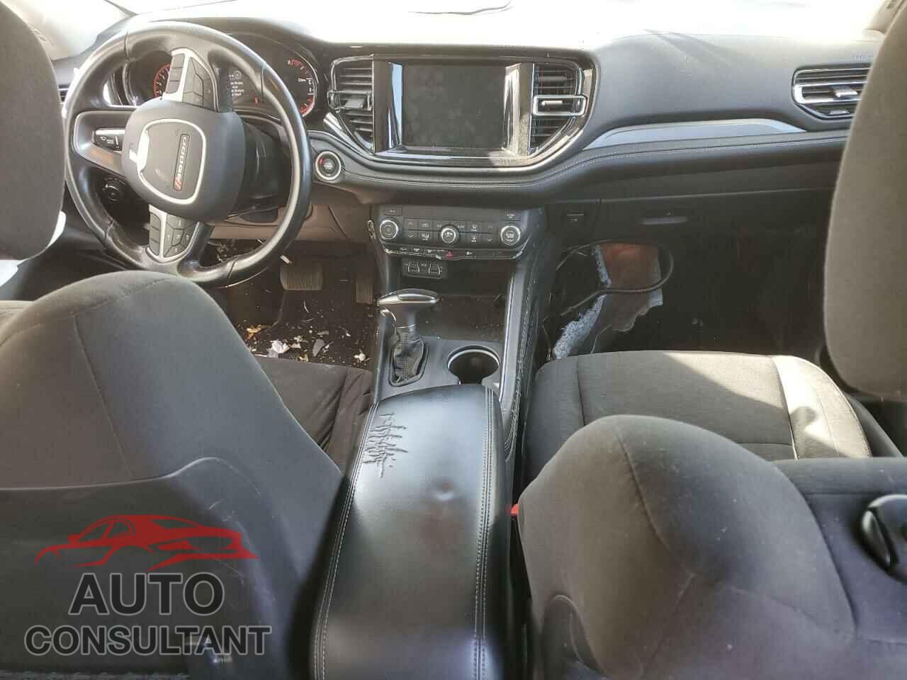 DODGE DURANGO 2021 - 1C4RDHAG0MC641241