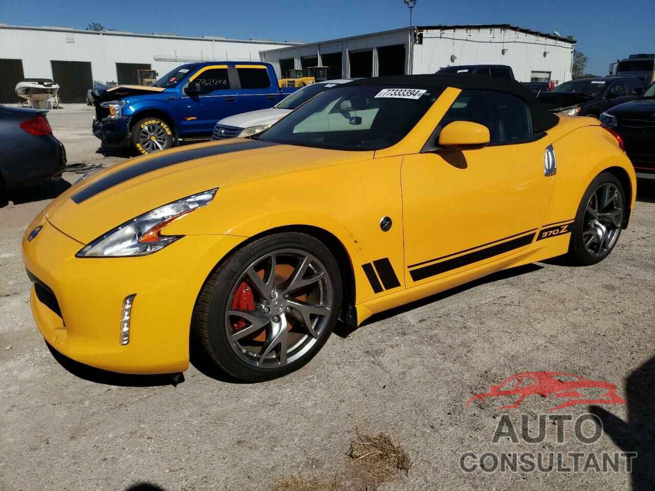 NISSAN 370Z 2017 - JN1AZ4FH9HM940044