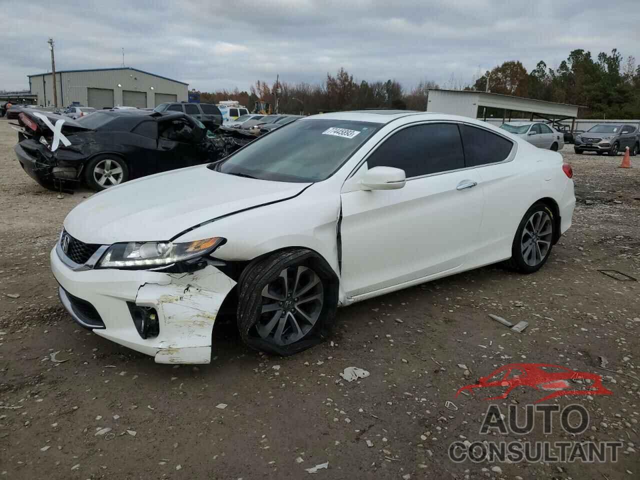 HONDA ACCORD 2015 - 1HGCT2B89FA000635