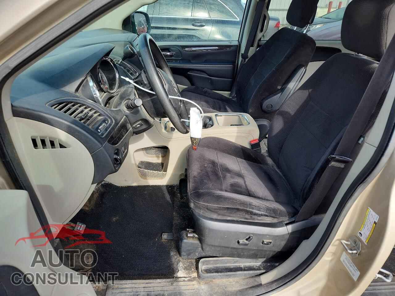 DODGE CARAVAN 2014 - 2C4RDGCG2ER121848